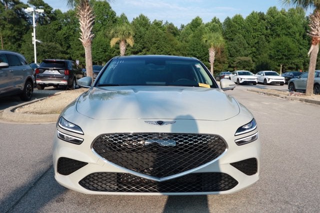 2026 Genesis G70 2.5T Prestige