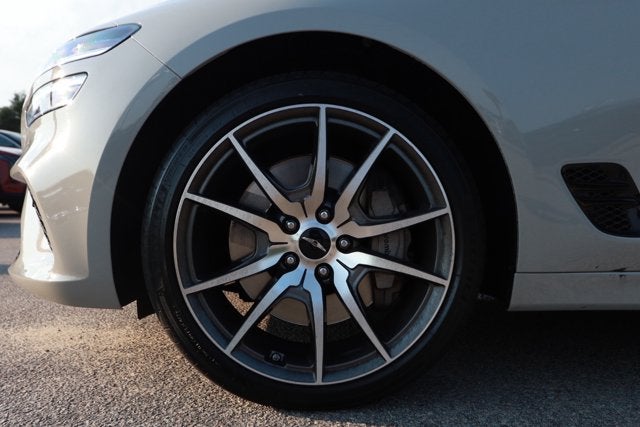 2026 Genesis G70 2.5T Prestige