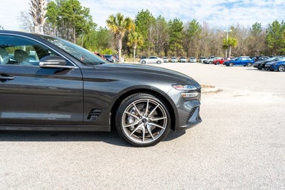 2025 Genesis G70 2.5T
