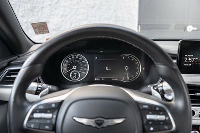 2025 Genesis G70 2.5T