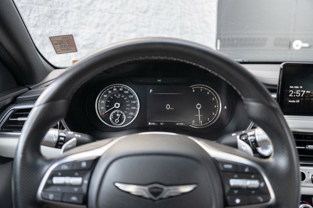 2025 Genesis G70 2.5T