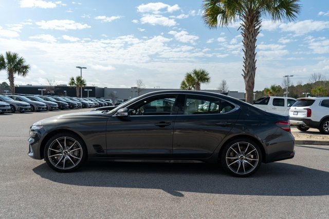 2025 Genesis G70 2.5T