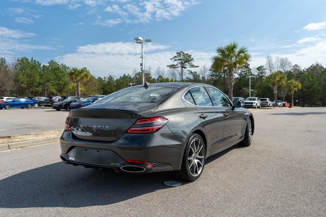 2025 Genesis G70 2.5T