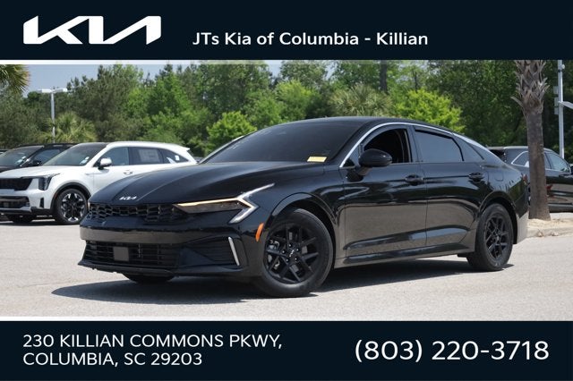 2025 Kia K5 LXS
