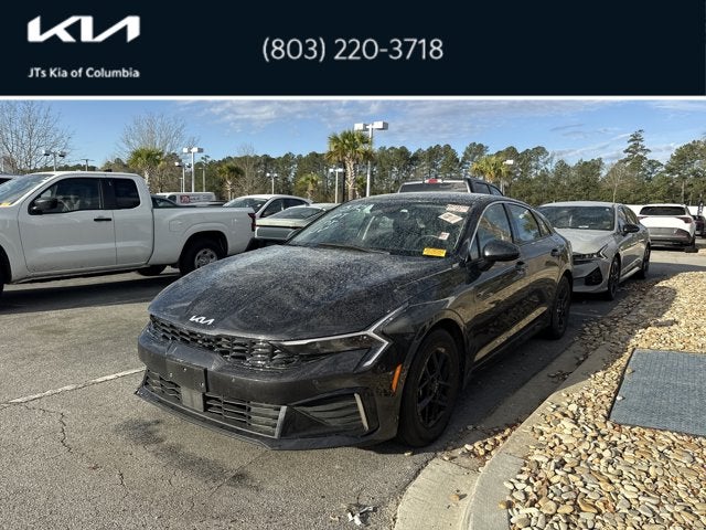 2025 Kia K5 LXS