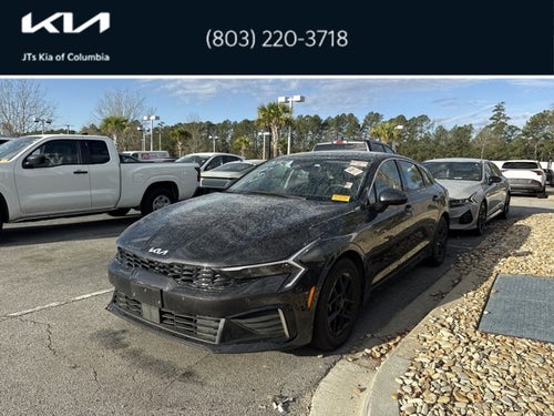 2025 Kia K5 LXS