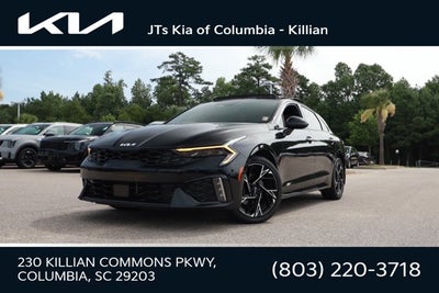 2025 Kia K5 GT-Line