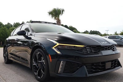 2025 Kia K5 GT-Line