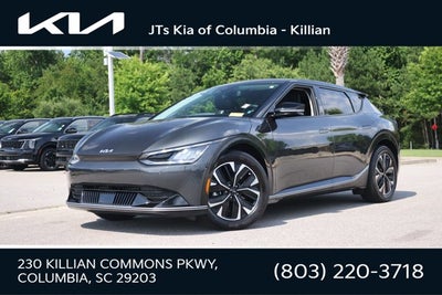 2022 Kia EV6 Wind