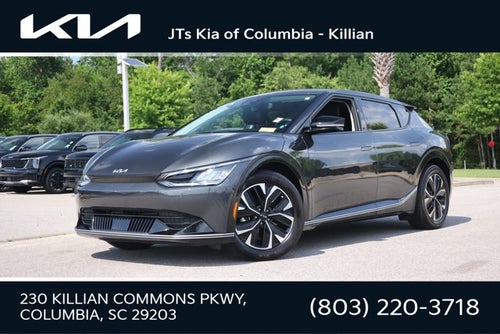 2022 Kia EV6 Wind