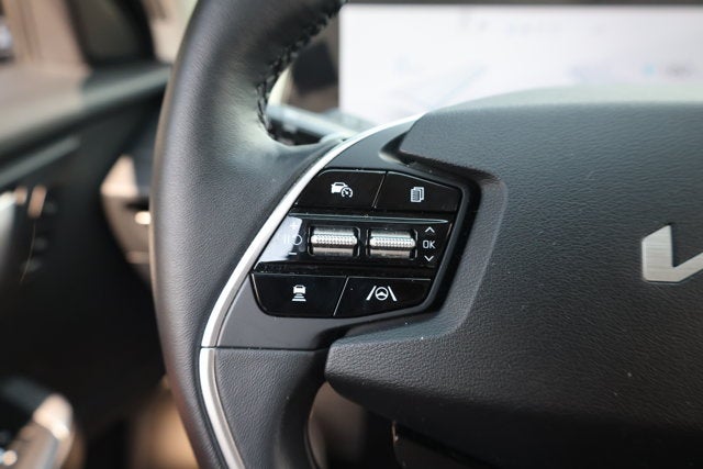 2022 Kia EV6 Wind
