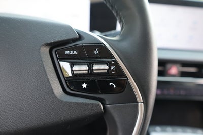 2022 Kia EV6 Wind