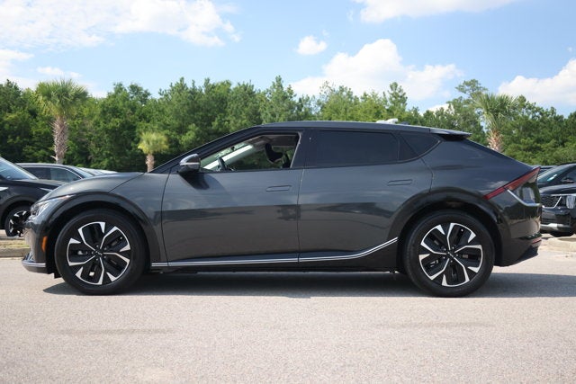 2022 Kia EV6 Wind