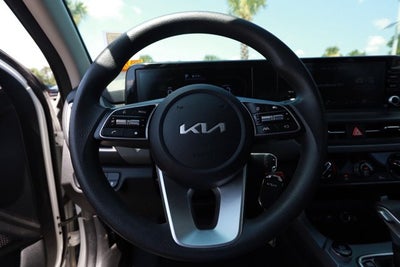 2024 Kia Seltos LX