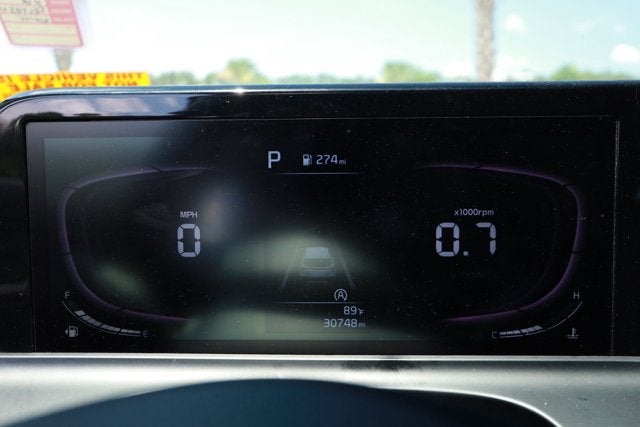 2024 Kia Seltos LX