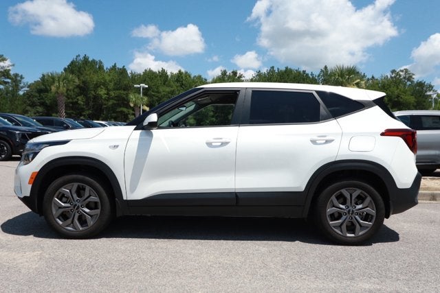 2024 Kia Seltos LX