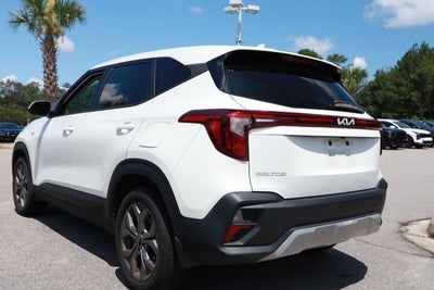 2024 Kia Seltos LX