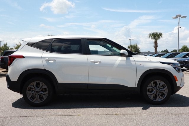 2024 Kia Seltos LX