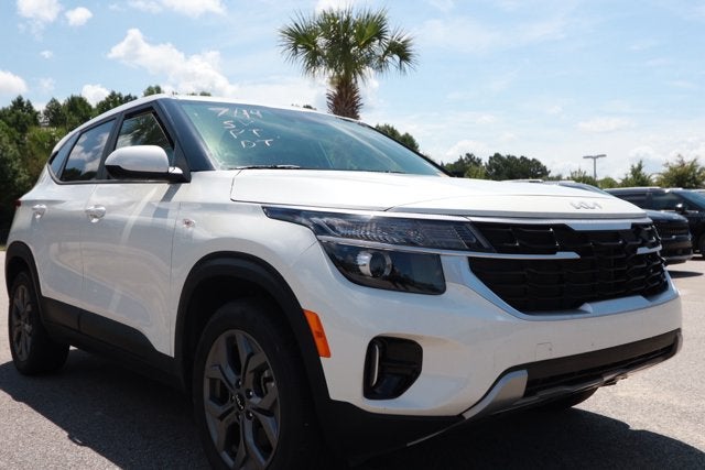 2024 Kia Seltos LX