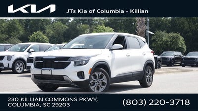 2024 Kia Seltos LX