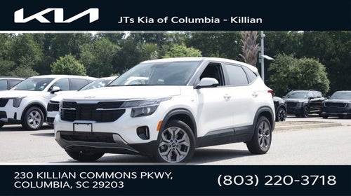 2024 Kia Seltos LX
