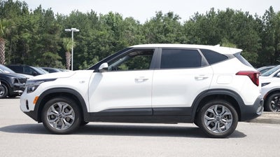 2024 Kia Seltos LX