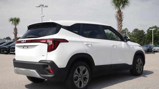 2024 Kia Seltos LX