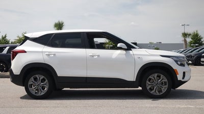 2024 Kia Seltos LX