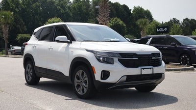 2024 Kia Seltos LX
