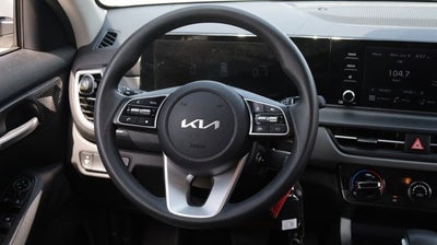 2024 Kia Seltos LX