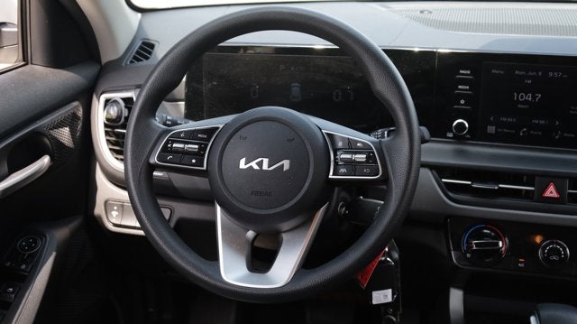 2024 Kia Seltos LX