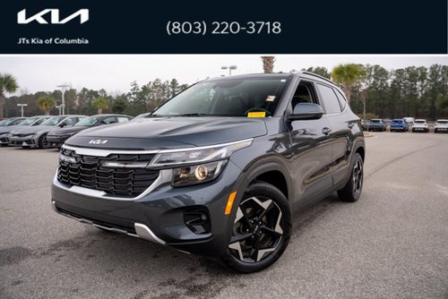 2025 Kia Seltos EX