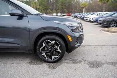 2025 Kia Seltos EX