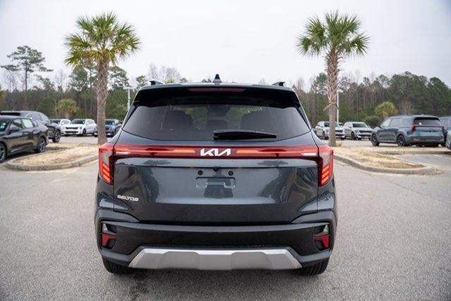2025 Kia Seltos EX