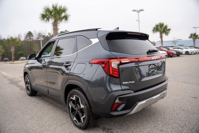 2025 Kia Seltos EX