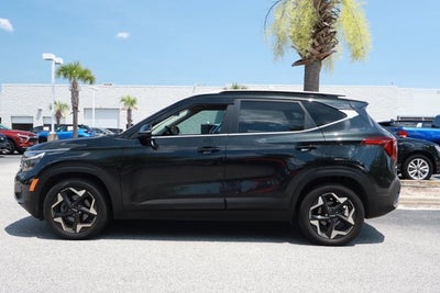 2024 Kia Seltos EX