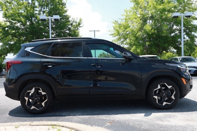 2024 Kia Seltos EX