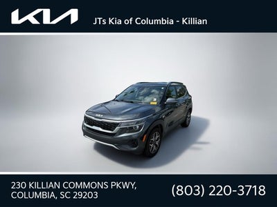 2023 Kia Seltos EX