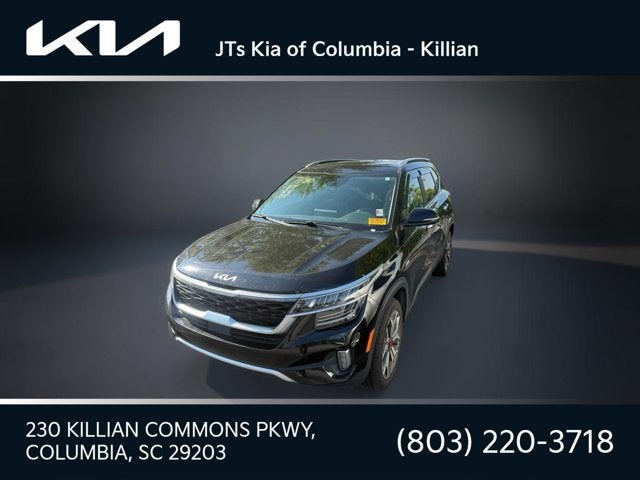2022 Kia Seltos SX