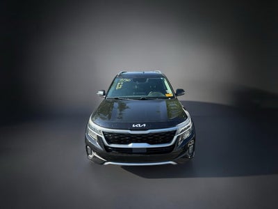 2022 Kia Seltos SX