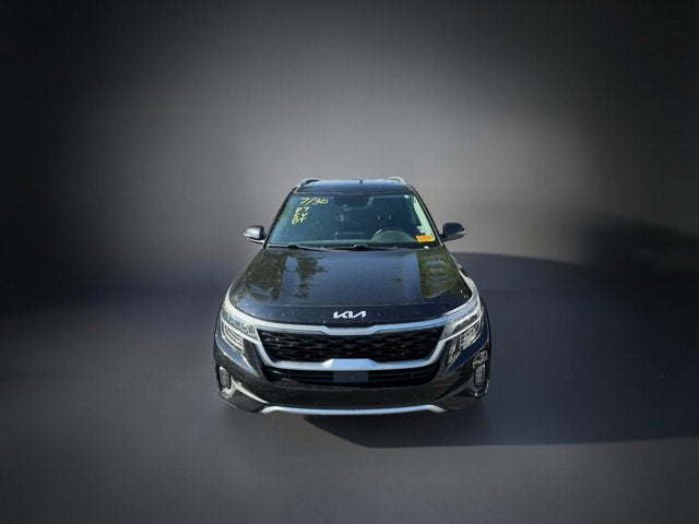 2022 Kia Seltos SX