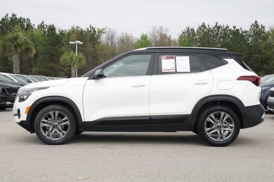 2023 Kia Seltos S