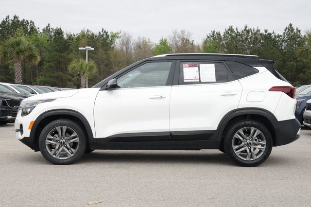 2023 Kia Seltos S