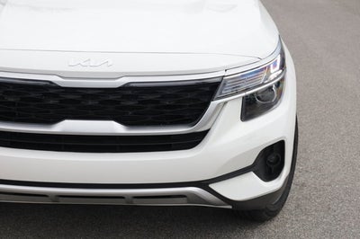 2023 Kia Seltos S