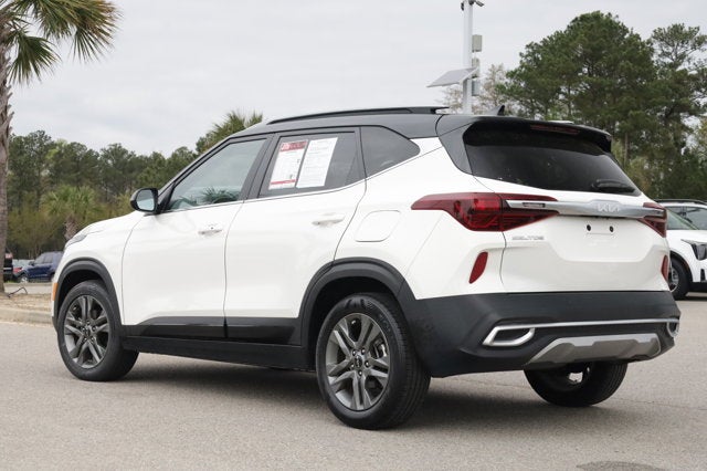 2023 Kia Seltos S