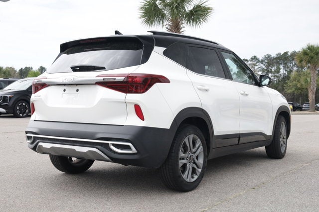 2023 Kia Seltos S