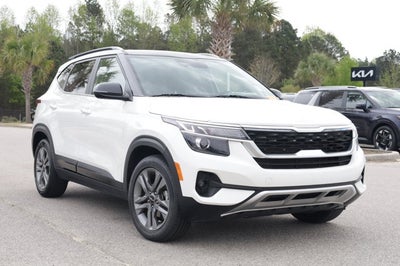 2023 Kia Seltos S