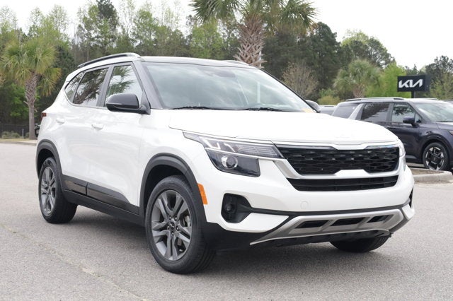 2023 Kia Seltos S