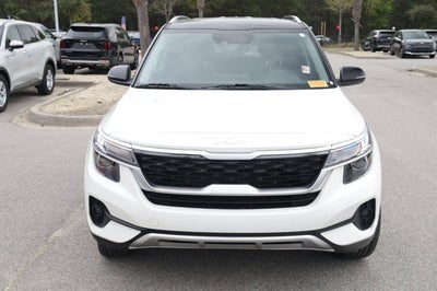 2023 Kia Seltos S