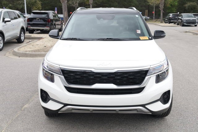 2023 Kia Seltos S